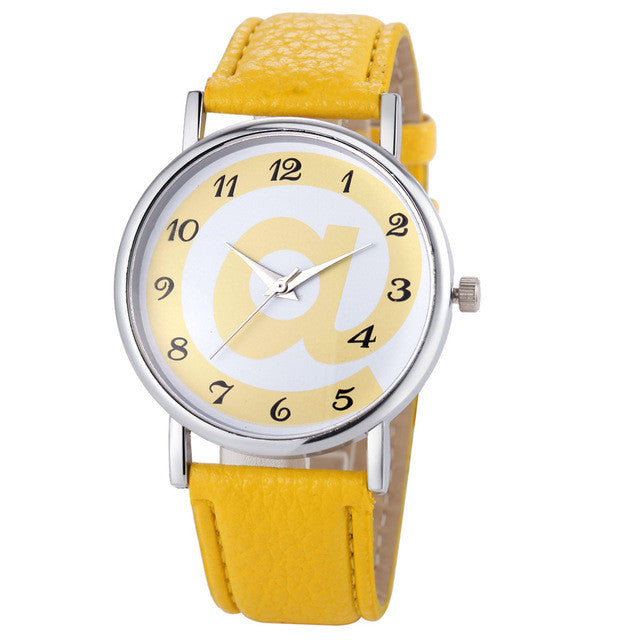 Genvivia Womens watches 2017 Fashion Campanula