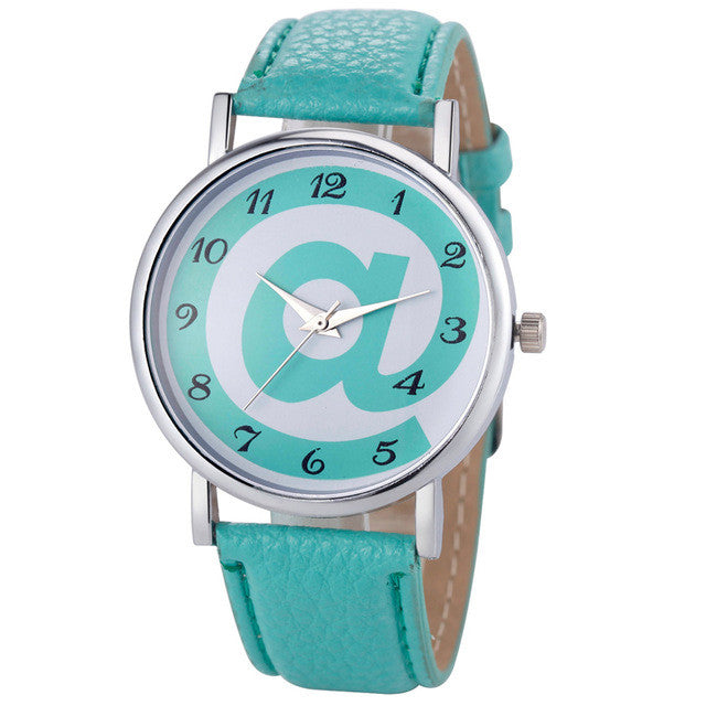 Genvivia Womens watches 2017 Fashion Campanula