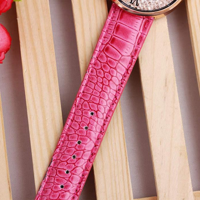 Women's Retro Quicksand Watch