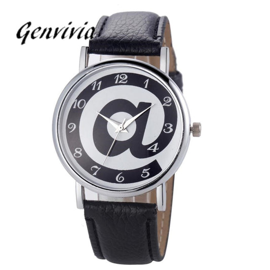 Genvivia Womens watches 2017 Fashion Campanula