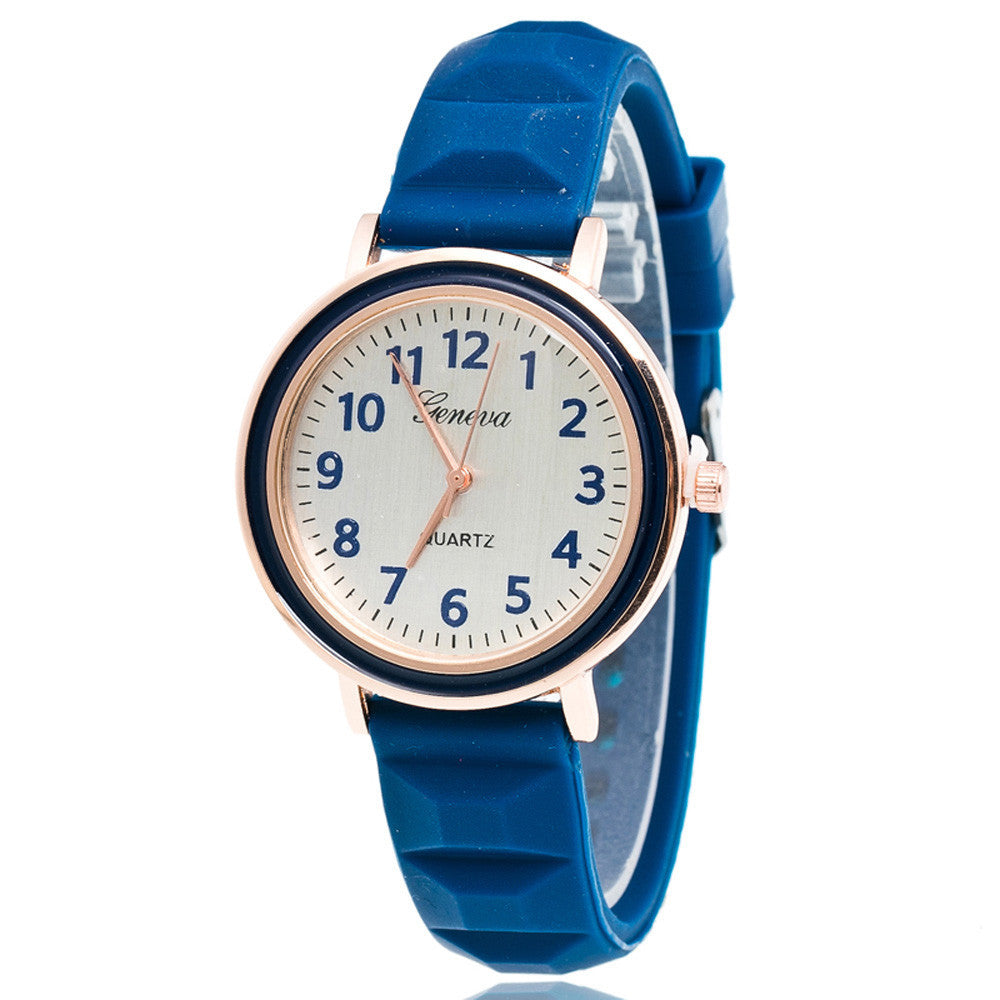 Fashion Women's Pointer Quartz Wrist Watch